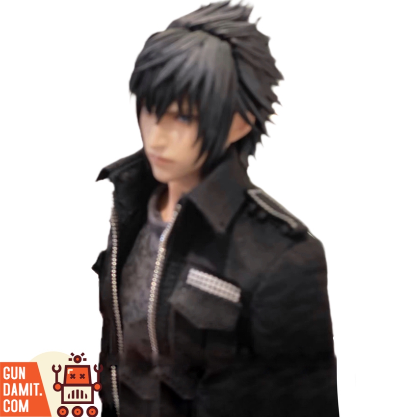 GundamitStore's tweet photo. [Pre-Order] GameToys 1/6 Final Fantasy XV Noctis Lucis Caelum
Material: POM, PVC
Scale: 1/6
Full Price Unknown
--------
👇links👇
https://t.co/UYZORa7tLy

#GameToys#FinalFantasy #NoctisLucisCaelum #Noctis #GameToy #FF #FinalFantasyXV 
#actionfigure #modelkit #Gundamit #GD https://t.co/3lBlJmjtRl