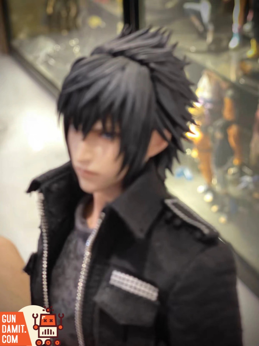 GundamitStore's tweet photo. [Pre-Order] GameToys 1/6 Final Fantasy XV Noctis Lucis Caelum
Material: POM, PVC
Scale: 1/6
Full Price Unknown
--------
👇links👇
https://t.co/UYZORa7tLy

#GameToys#FinalFantasy #NoctisLucisCaelum #Noctis #GameToy #FF #FinalFantasyXV 
#actionfigure #modelkit #Gundamit #GD https://t.co/3lBlJmjtRl