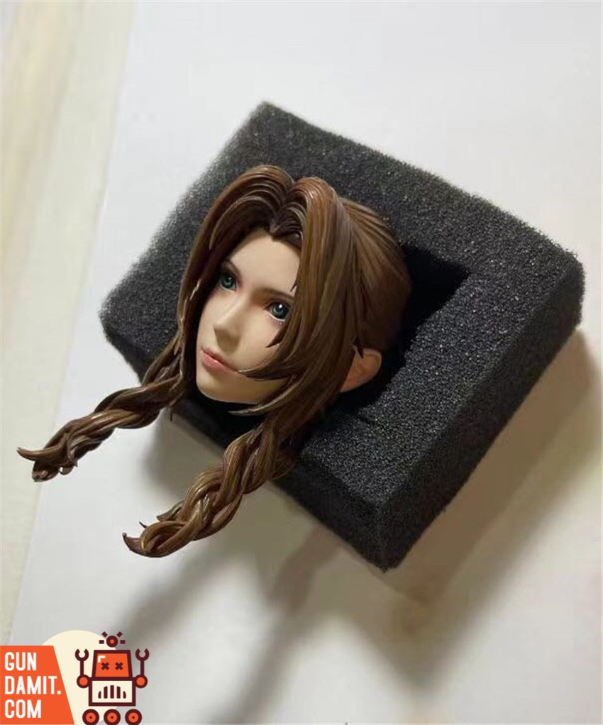 GundamitStore's tweet photo. [Pre-Order] GameToys 1/6 Final Fantasy VII Aerith Gainsborough
Material: POM, PVC
Scale: 1/6
Full Price Unknown
--------
👇links👇
https://t.co/4JTN0hBfWl

#GameToys#FinalFantasy #AerithGainsborough #Aerith #GameToy #FF #Aeris #FF7
#actionfigure #modelkit #Gundamit #GD https://t.co/FG4Vj6MF2T