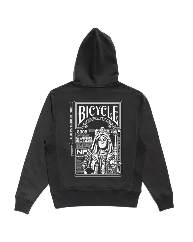 Artcade (@artcade_gg) on Twitter photo We still have exclusive <a href="/bicyclecards/">Bicycle Cards</a> 8008 NFT hoodies and t-shirts in-store and online! Snagging one of these nets major bragging rights 🃏 We still have exclusive <a href="/bicyclecards/">Bicycle Cards</a> 8008 NFT hoodies and t-shirts in-store and online! Snagging one of these nets major bragging rights 🃏