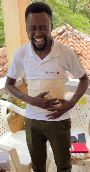 Students on our STOP the bleed course practiced with some advanced bleeding control tools today. Including some blast dressings, pressure bandages, CAT, chest seals amongst others. Great work!