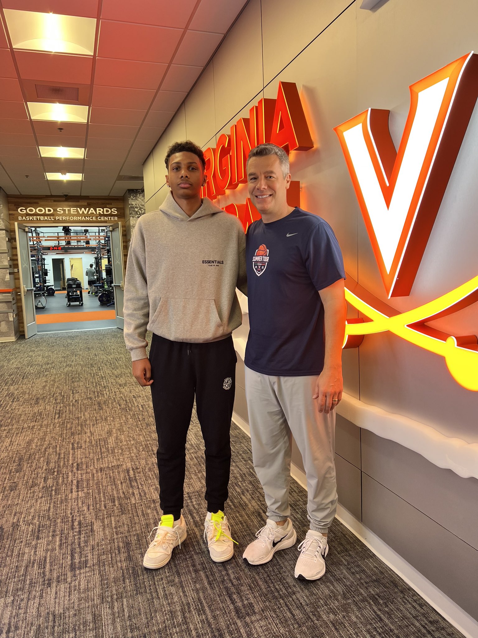 Acaden Lewis on Twitter: "Thankful for the Unofficial Visit this past ...