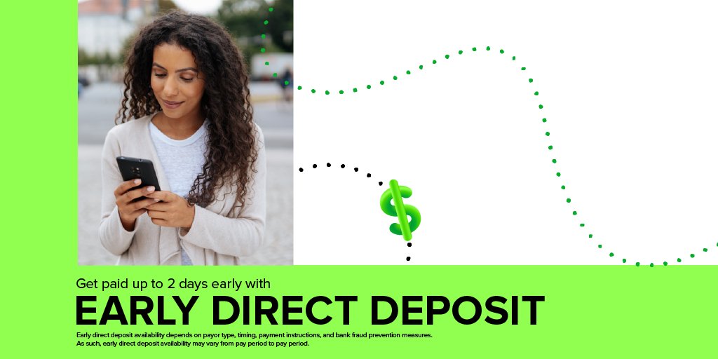 Green Dot Bank® on Twitter "Securely and conveniently getting your