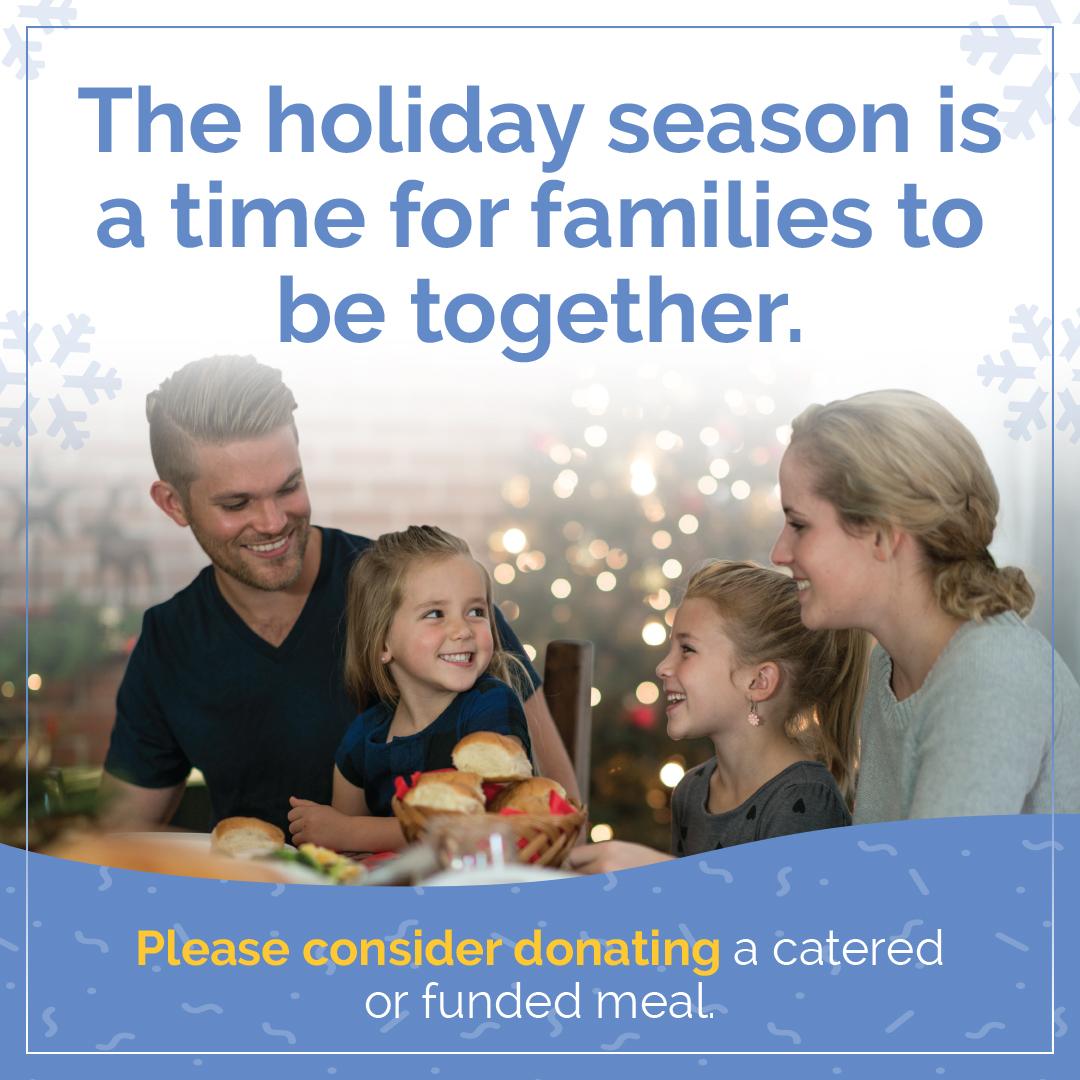 Ronald McDonald House of E. Iowa and W. Illinois (@rmhc_eiwi) on Twitter photo The holidays can be challenging when a family has a child receiving medial care away from home. Please consider donating a catered or funded meal for the holiday season to RMHC-EIWI. Contact mrecker@rmhc-eiwi.org or 319-356-4417 for more information. The holidays can be challenging when a family has a child receiving medial care away from home. Please consider donating a catered or funded meal for the holiday season to RMHC-EIWI. Contact mrecker@rmhc-eiwi.org or 319-356-4417 for more information.