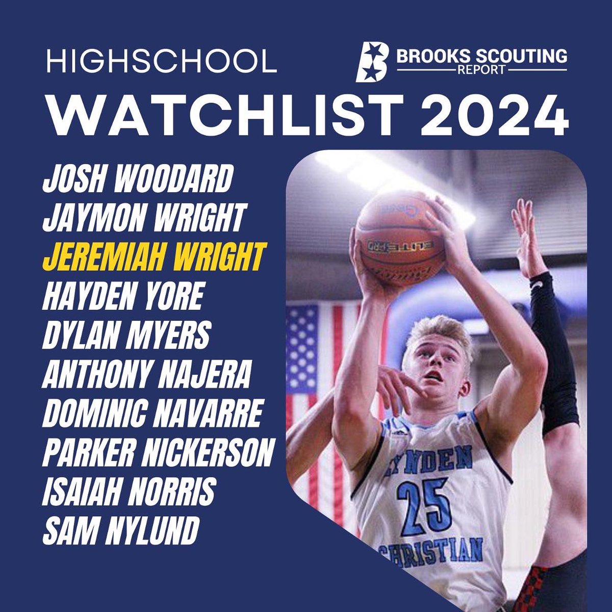 College Coaches The Class of 2024 Is Loaded With Size, Skill,Versatility &amp; Depth In Washington State.

Part 3: Our Watchlist Will Highlight Prospects For All Levels, Programs and Styles 

D1 🏀 D2🏀 D3🏀 NAIA🏀 JUCO🏀