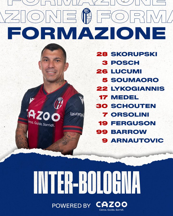 Inter vs Bologna