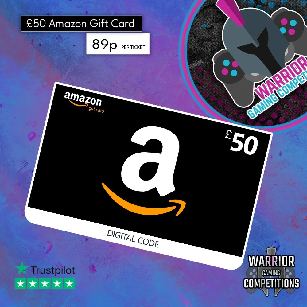 Warrior_comps's tweet photo. Evening Warriors

✅ Fire tab 10 - 151 tickets remaining 
✅ £50 Amazon Gift Card - 121 tickets remaining 
✅ Braun 9in1 Beard Trimmer - 110 tickets remaining 

https://t.co/ByQkEmqc3E https://t.co/ZOz7kTOwF4