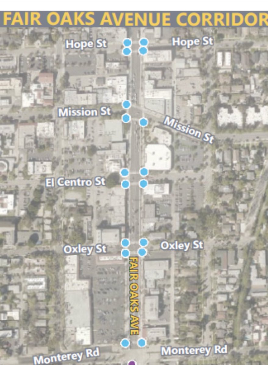 South Pasadena got a federal grant to improve Fair Oaks.  What are we going to do with the money???  Spend it to make the street more dangerous by removing the bulb outs that were put in there for pedestrian safety.