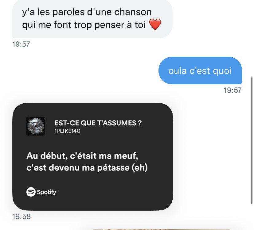 jsuisgemo's tweet photo. pas mon ex qui m’envoie ça ???? https://t.co/KjSd9qbdeS