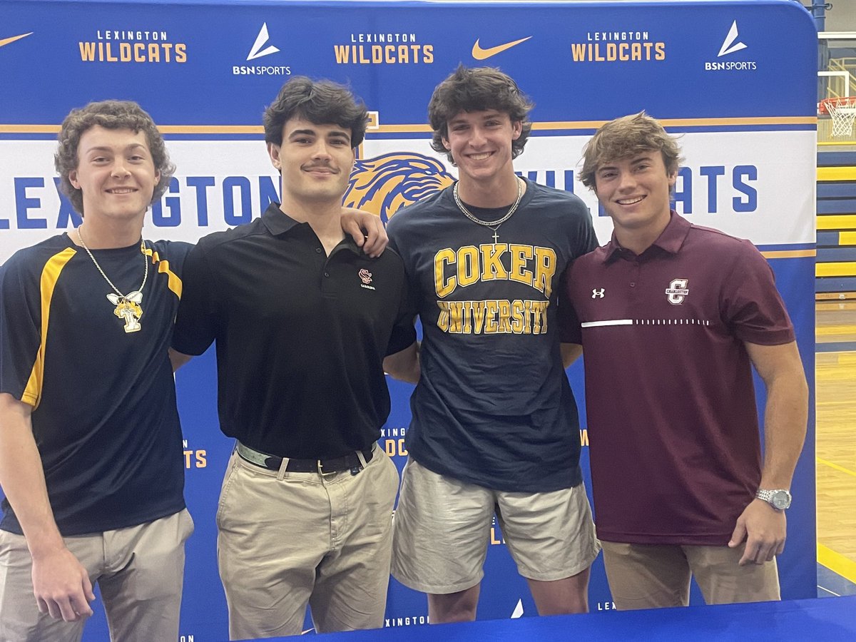 Brian Hucks (@bhucks17) on Twitter photo Proud coach moment to these outstanding young men see their dreams come true. Love you boys! Let’s have a great spring! <a href="/GabeHerold/">gabe herold</a> <a href="/MarcumReese/">Reese Marcum</a> <a href="/Ian_Miller10/">Ian Miller</a> <a href="/TylerFloyd_4/">Tyler Floyd</a> Proud coach moment to these outstanding young men see their dreams come true. Love you boys! Let’s have a great spring! <a href="/GabeHerold/">gabe herold</a> <a href="/MarcumReese/">Reese Marcum</a> <a href="/Ian_Miller10/">Ian Miller</a> <a href="/TylerFloyd_4/">Tyler Floyd</a>
