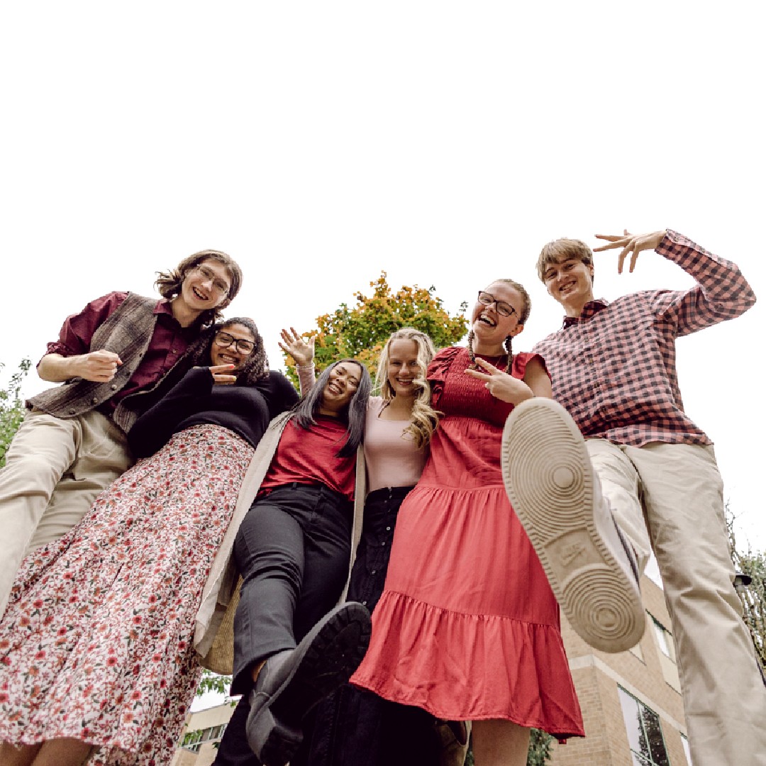 Meet our Travelling Ministry Team!

Michael, Cass, Jess, Tyneesha, Chloe and Lucas travel throughout the semester around the lower mainland, sharing the mission of Columbia! Please pray for them as they spread the word of God this season ❤️❄️

#ColumbiaBibleCollege