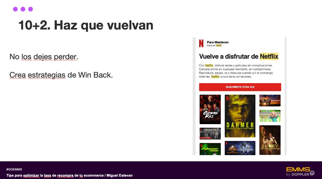 mestevan's tweet photo. TIP 10+2 HAZ QUE VUELVAN

No dejes que ningún cliente se pierda

#GOEMMS https://t.co/nKSJvnmmRm
