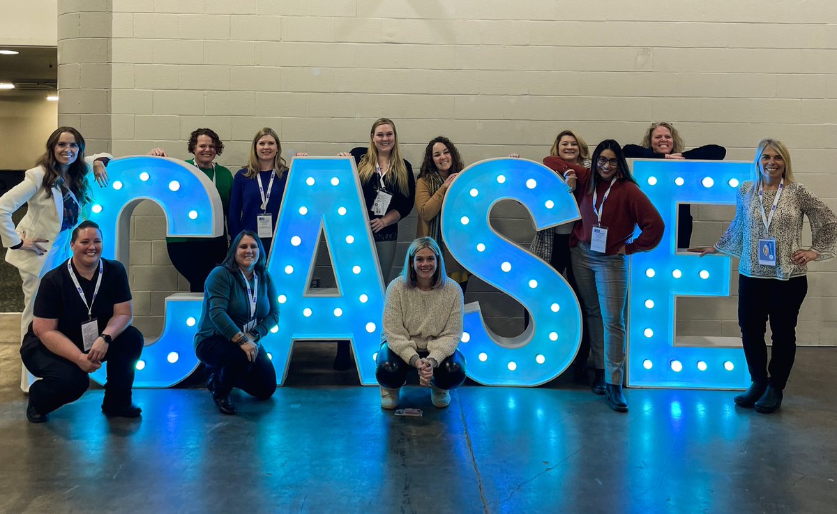 Utah is well represented at the national <a href="/casecec/">CASE</a> 2022 conference which just happens to be in SLC this year! These talented professionals are passionate about special education and creating inclusive environments for ALL students. <a href="/UTPublicEd/">K-12: Utah Public Schools</a>