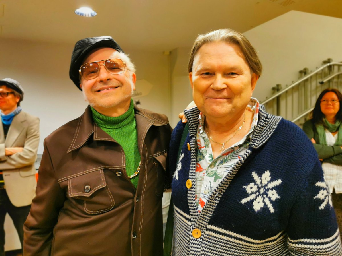 seppo seppälä tweet media