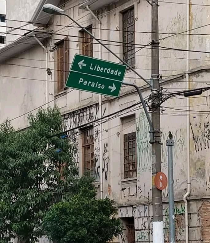 FilosofiaMderna's tweet photo. São Paulo e suas imposições filosóficas https://t.co/VdoCgNcgNe