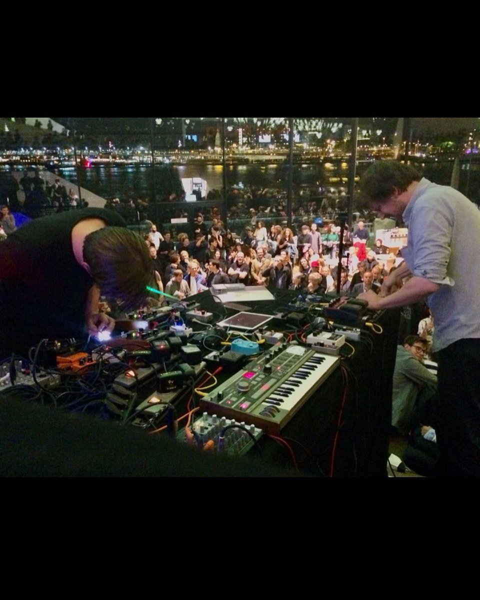 This is going to happen, together with @hackedpicciotto
- 2 December 2022, @OCCII_Amsterdam
- 3 December 2022, <a href="/dbs_utrecht/">dB's</a>
See you there!

#glice #jesusglicesuperstar #hackedepicciotto #occii #dbsutrecht #loveisnoise #livenoise #noisemusic