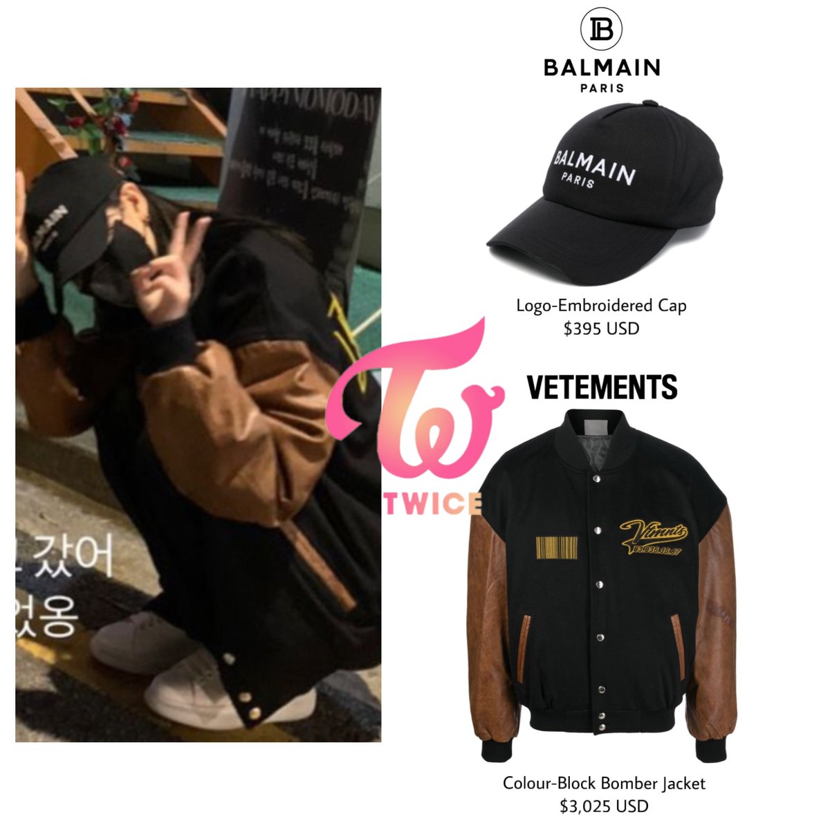 SnovFlowerV's tweet photo. TWICE - Momo
[221109 Instagram Story Update]
💗

#momo #momotwice #twicemomo #talkthattalk #twice #twiceedit #momoedit #kpop #kpopoutfit #kpopfashion #kpopstyle #kpopoutfit https://t.co/QTlNyjB7X1