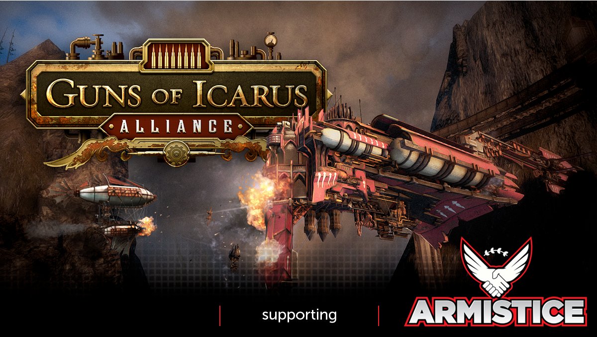 of Icarus Alliance (@GunsOfIcarus) / Twitter