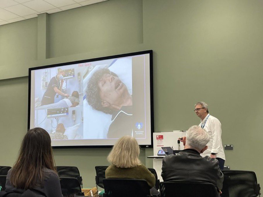 Resuscitation, Simulation & Clinical Skills Centre tweet media