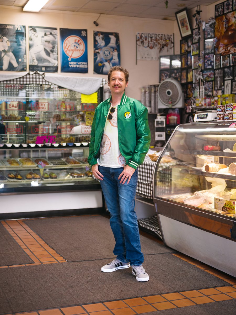 Mike Varley and his wife Jessi Highet (<a href="/HighleyVarlet/">highleyvarlet</a>) walked 5 marathons a week for one year around the streets of COVID NYC - 7,000 miles total. Their ongoing, 5-part NFT series documents the journey through bagels, weed bags, and more.

Interview:
huweb3.xyz/varley