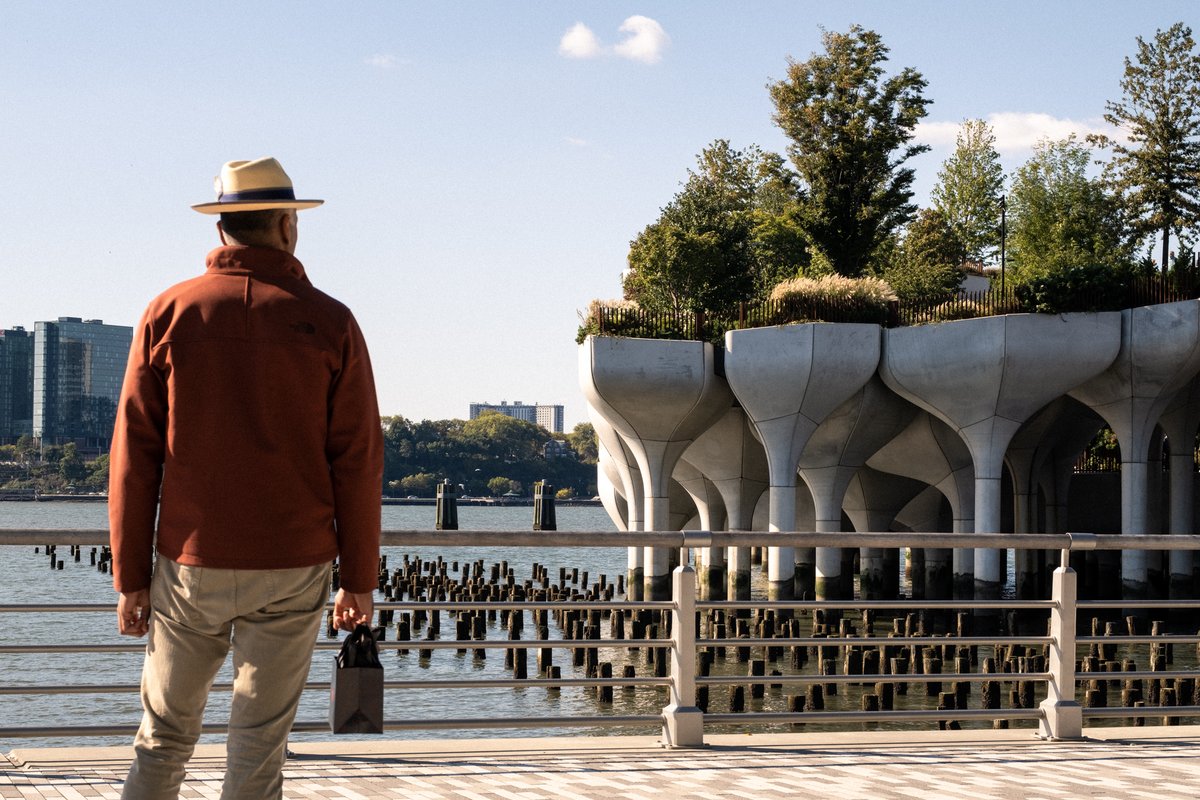 aymgo's tweet image. Toujours un plaisir de retourner à New York ! #Fujifilm