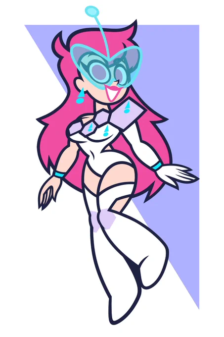 OC commission from Instagram 