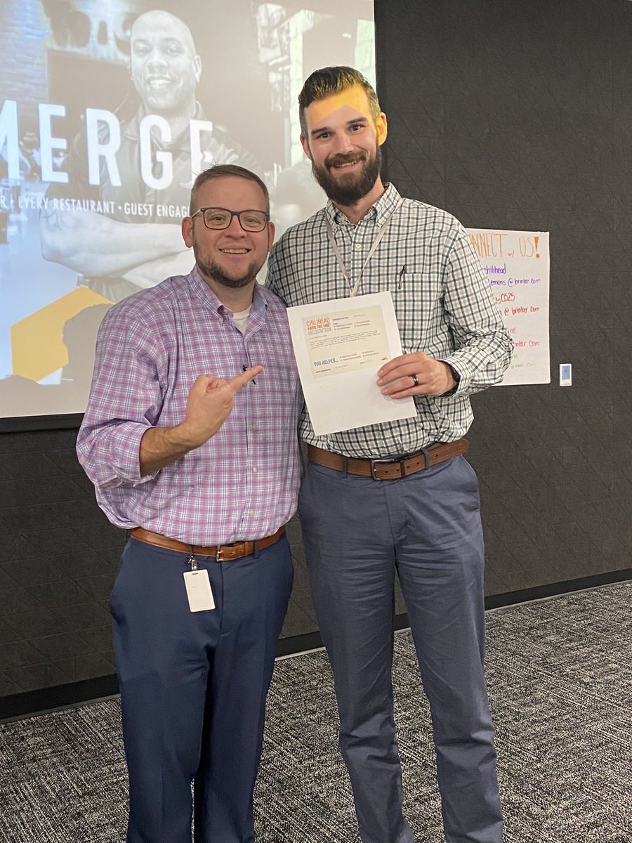 ARoberts0525's tweet photo. Well deserved recognition for Big Mac for some stellar results! 👏 https://t.co/062GmNJu3I
