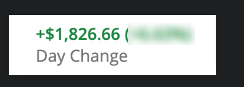 reddevil_bruh's tweet photo. #rdt #reddeviltrades 
Totally humbled by all the DMs!
Credit goes to my #mentors. I'm simply #payingitfwd
Mentors:
@BlackBoxStocks @thuhkang @MelStone31 
@optionsmafia1 @spectre_trades @mchaudhry82 Pete
@Option_Traders1 @TopTradingEdge @CyberDog2 @OGTradesTA  @GroupSepia https://t.co/brgryi7iqj