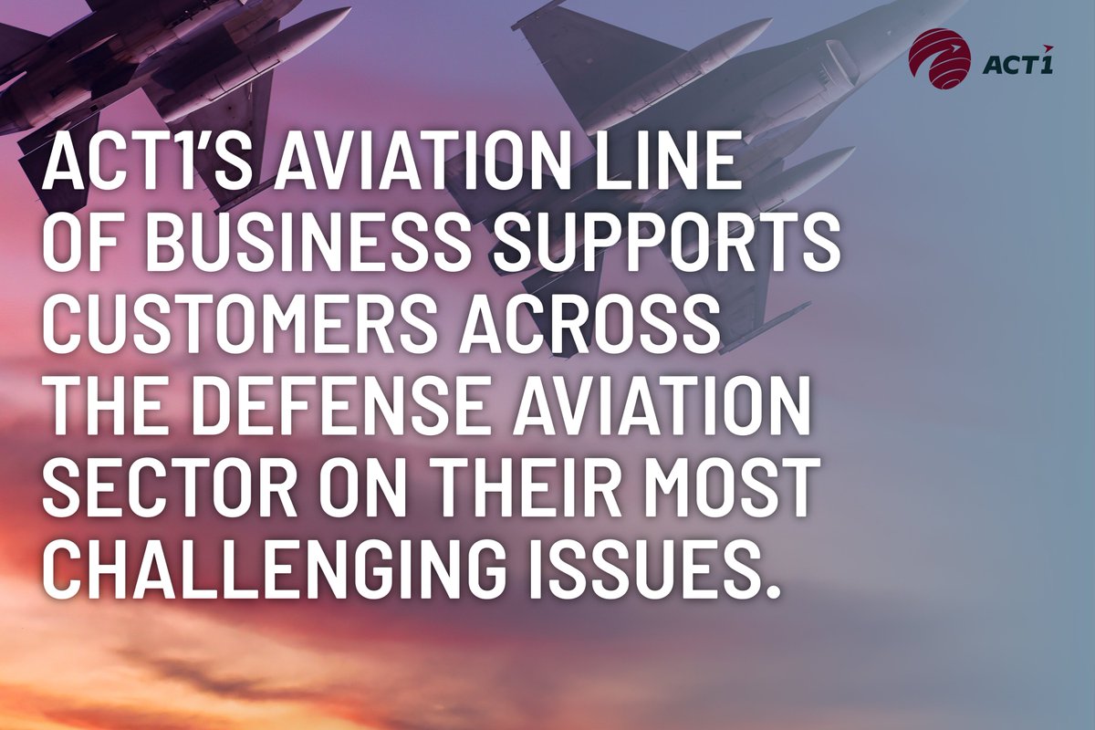 Our Aviation Line of Business supports programs including the F-35 Lightning II Joint Program Office (F-35 JPO), USAF’s Air Combat Command, and the USN’s Naval Aviation Warfare Center.