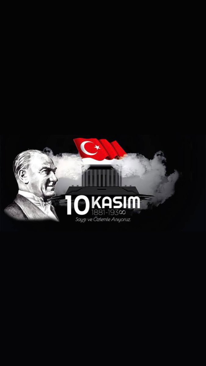 Aziz Atamız Gazi Mustafa Kemal ATATÜRK'ü, aramızdan ayrılışının 84'üncü yılında saygı, sevgi ve minnetle anıyoruz. 

#10kasım #özlüyoruz #anıtkabir #kalbimizdesin