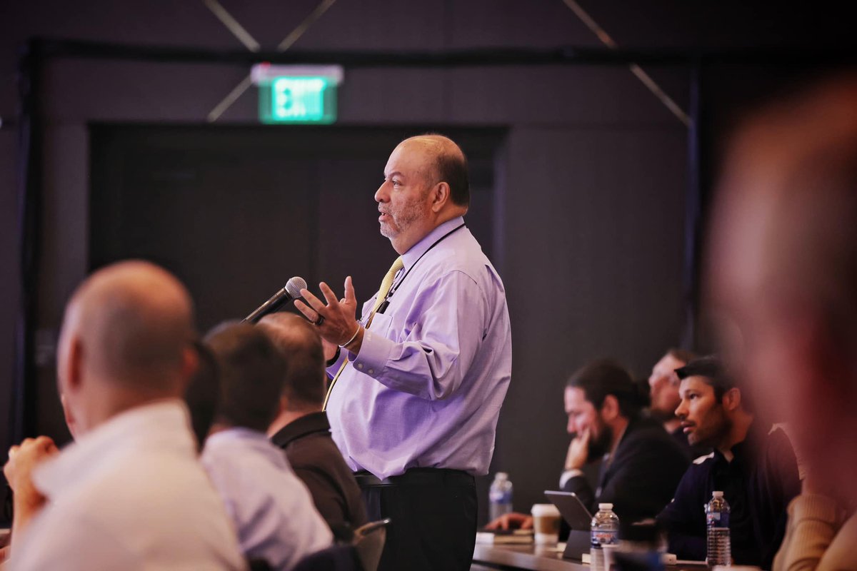 AE Wealth Management (@ae_wealth) on Twitter photo Started Day 2 of our Wealth Elite Symposium with the important stuff: Compliance & Cybersecurity
Thank you to David McSweeney, VP of Information Security at <a href="/Fidelity/">Fidelity Investments</a> Investments, for joining us yesterday! Started Day 2 of our Wealth Elite Symposium with the important stuff: Compliance & Cybersecurity
Thank you to David McSweeney, VP of Information Security at <a href="/Fidelity/">Fidelity Investments</a> Investments, for joining us yesterday!
