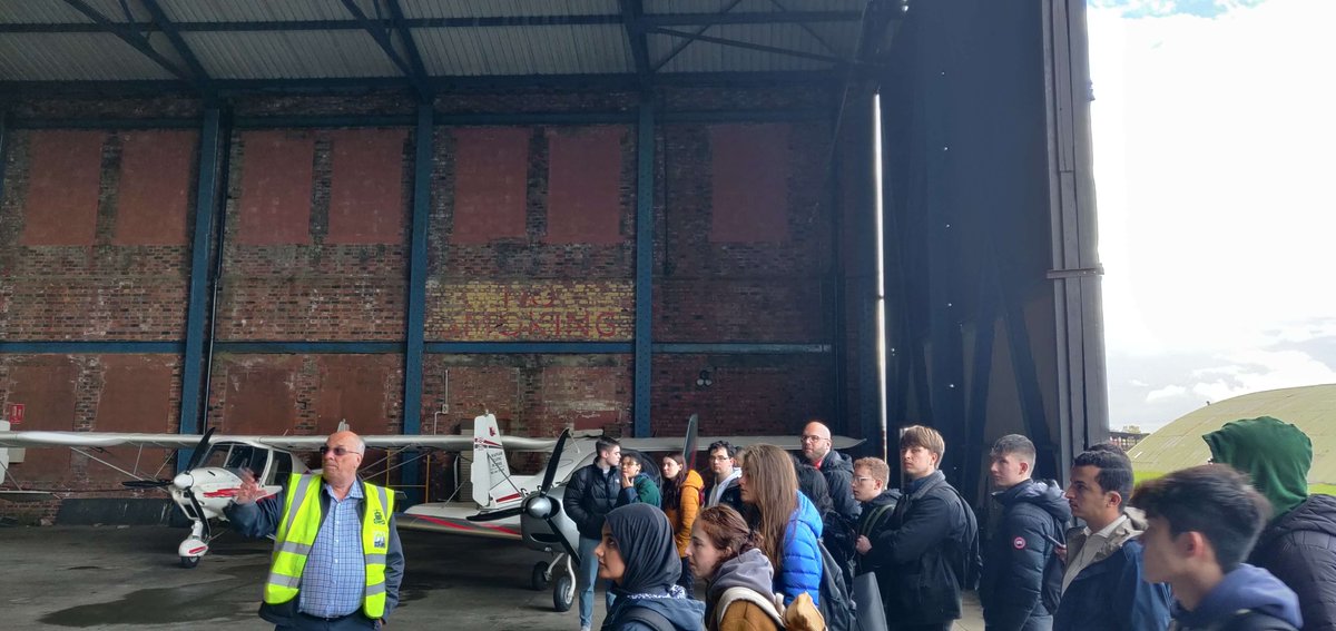 FaDi : فادي (@fadishayya) on Twitter photo Our design studio is analyzing 𝘴𝘤𝘰𝘱𝘪𝘤 𝘳𝘦𝘨𝘪𝘮𝘦𝘴 of plane spotting. What better than visiting @city_airport (the original #Manchester airport since 1930) with a fantastic tour by Steve from 𝗙𝗿𝗶𝗲𝗻𝗱𝘀 𝗼𝗳 𝗕𝗮𝗿𝘁𝗼𝗻 𝗔𝗲𝗿𝗼𝗱𝗿𝗼𝗺𝗲. <a href="/BuiltBySalford/">Salford Architecture & Built Environment</a> <a href="/SalfordUni/">University of Salford</a> Our design studio is analyzing 𝘴𝘤𝘰𝘱𝘪𝘤 𝘳𝘦𝘨𝘪𝘮𝘦𝘴 of plane spotting. What better than visiting @city_airport (the original #Manchester airport since 1930) with a fantastic tour by Steve from 𝗙𝗿𝗶𝗲𝗻𝗱𝘀 𝗼𝗳 𝗕𝗮𝗿𝘁𝗼𝗻 𝗔𝗲𝗿𝗼𝗱𝗿𝗼𝗺𝗲. <a href="/BuiltBySalford/">Salford Architecture & Built Environment</a> <a href="/SalfordUni/">University of Salford</a>