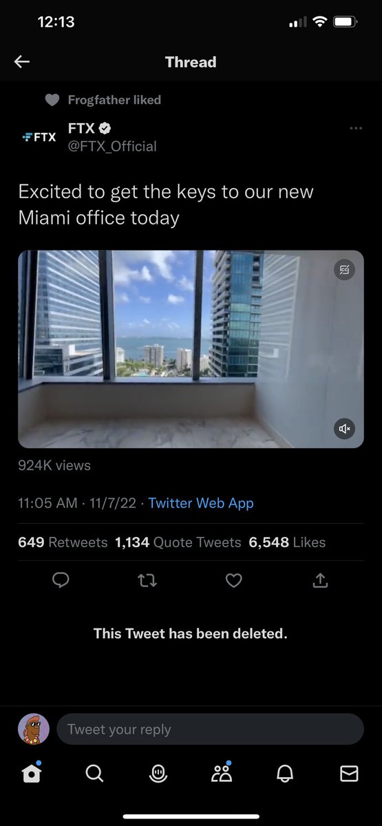 Deleted. 🫣