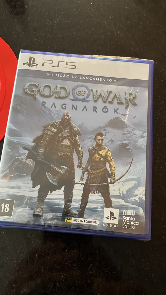 ONEIROSGAMES's tweet image. #GodofWarRagnarok 

Streaming now!!