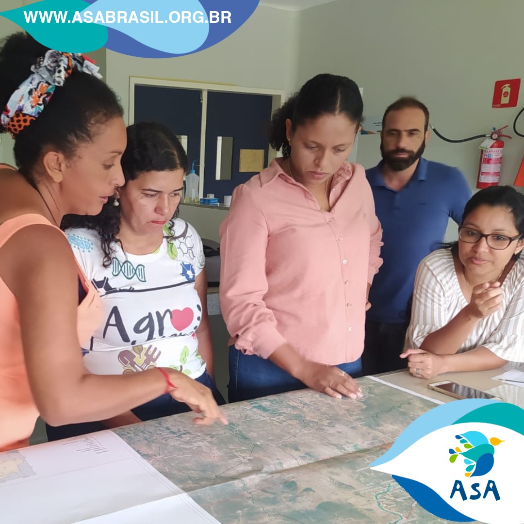 Projeto do Instituto Nacional de Pesquisas Espaciais (Inpe) está  mapeando causas, consequências e soluções relacionadas à degradação de terras no Semiárido.

Uma das oficinas aconteceu em Juazeiro (BA) no último dia 08

Saiba como foi: bityli.com/ZHNtBOTVc