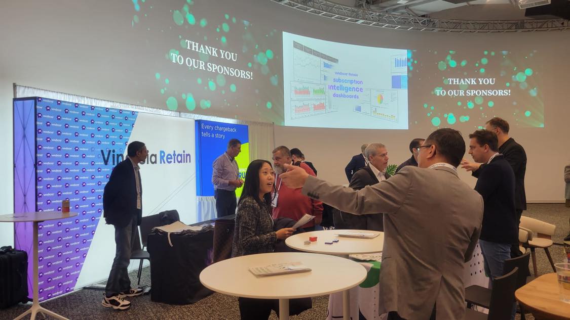 Vindicia's tweet image. We're excited to be in NYC sponsoring @SubInsider's #SubscriptionShow22! 🎉

Come meet our amazing people at Booth 311 and let's talk about minimizing #churn and maximizing #retention!