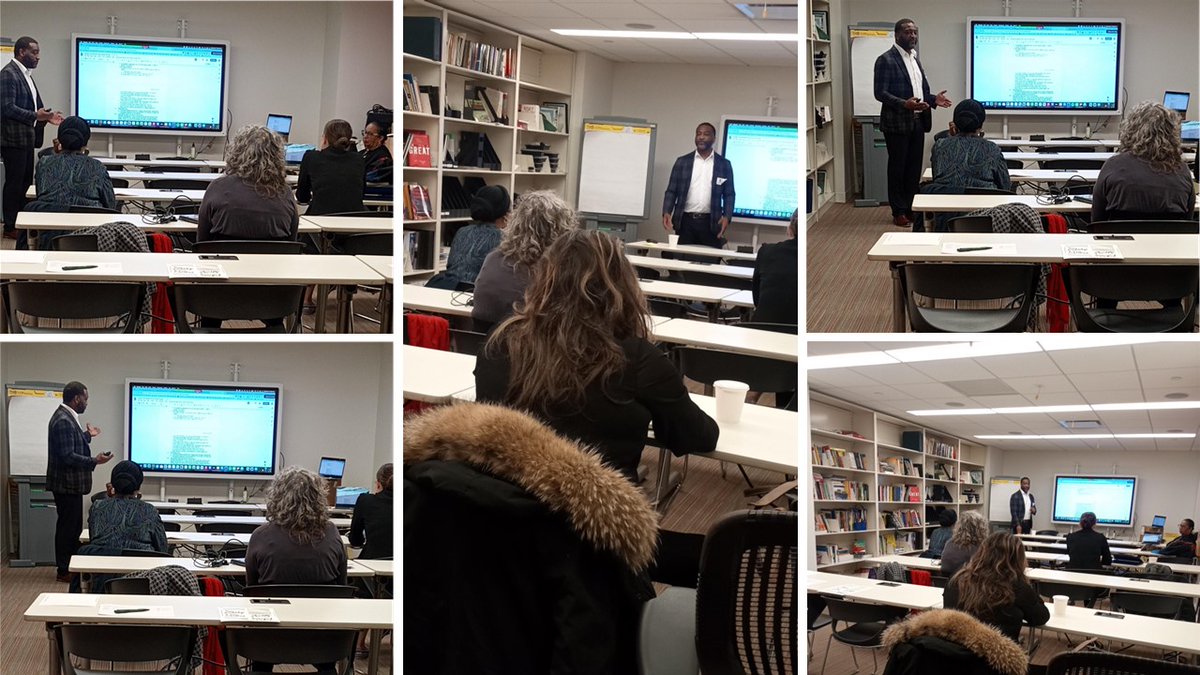 Eli40NYC's tweet photo. A special thank you to Dr. Elam and Dr. Lamar for joining us today at ELI's headquarters this morning to host their workshop. #elamleadershipinstitute
#ALPAPCSA #CSAFOLLOW https://t.co/I6nIxsiz0S