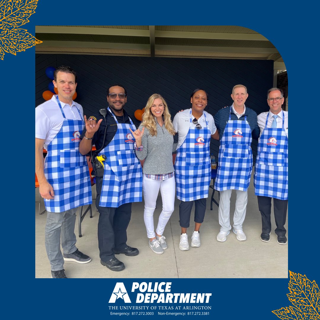 UTAPolice's tweet photo. UTA PD had a great time with the Chilli Cook Off today!
#utapd #utarlington #chillicookoff https://t.co/oT5D5qROGQ