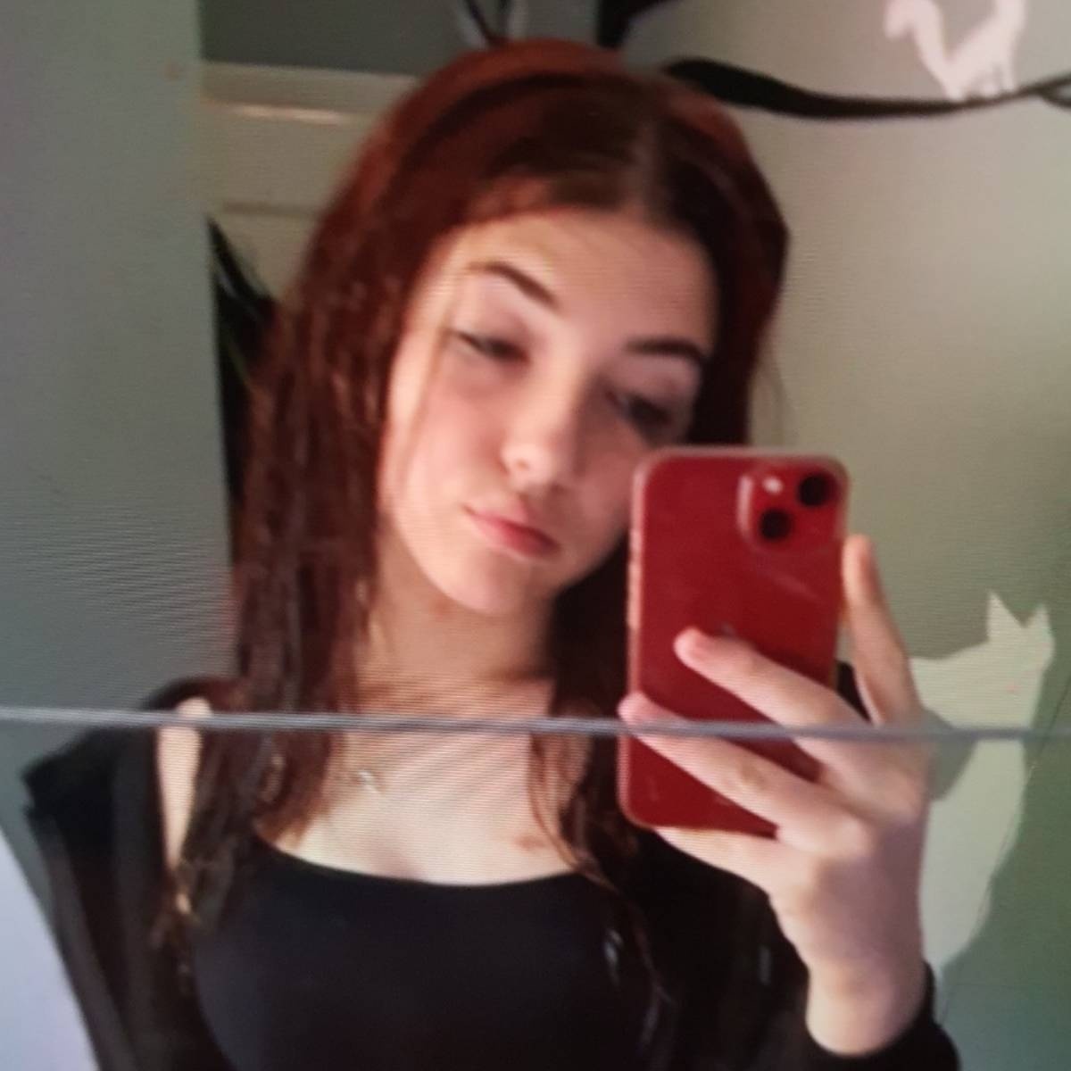 SussexIncidents's tweet image. Ruby is missing from Worthing. 
Ruby is white, slim and she has long, dyed red hair. She has several piercings in each ear and was wearing a black Canada Goose coat, a strappy vest top and black leggings.
Can you help? Report online to police, or call 101, quoting 385 of 07/11.