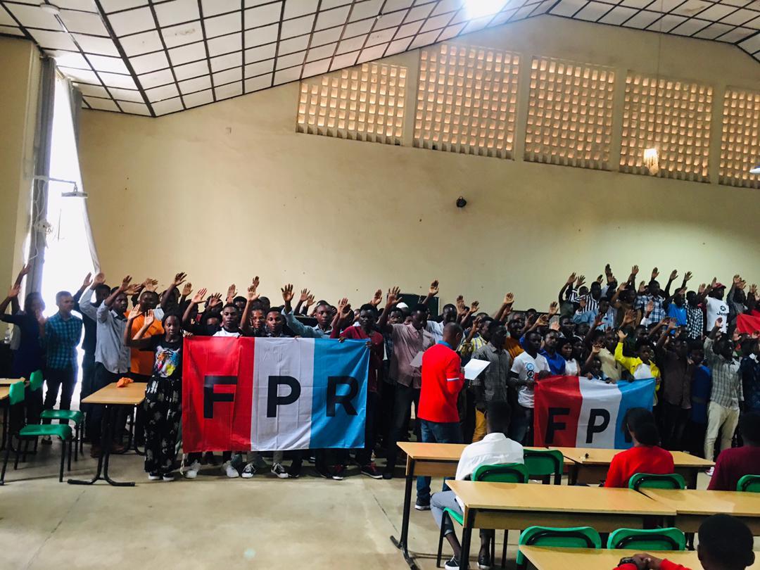ursunyagatare1's tweet photo. 📸 PHOTOS 📸

Today new 321 members of the RPF Inkotanyi at @Uni_Rwanda Nyagatare campus  have taken a step forward.
@rpfnyagatare https://t.co/IQ6418hg9j