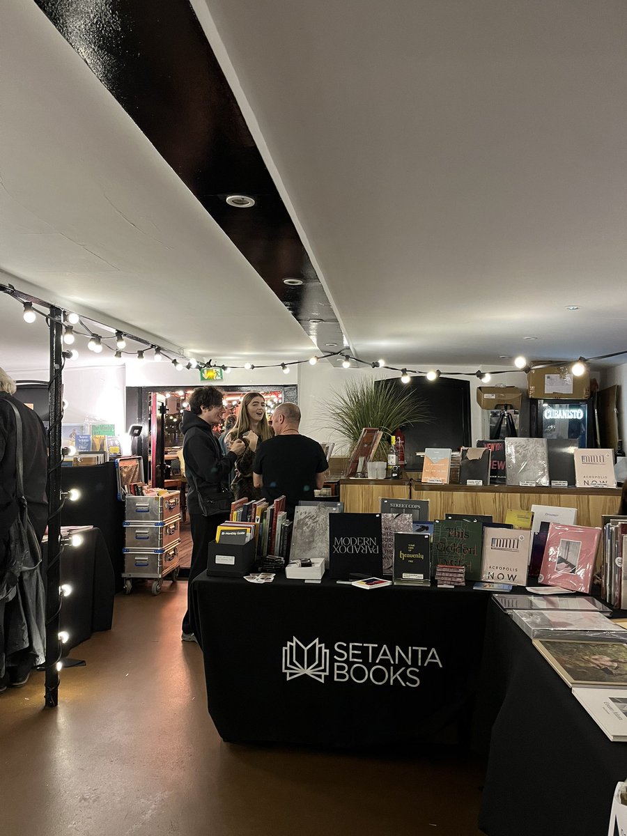 My office for the week