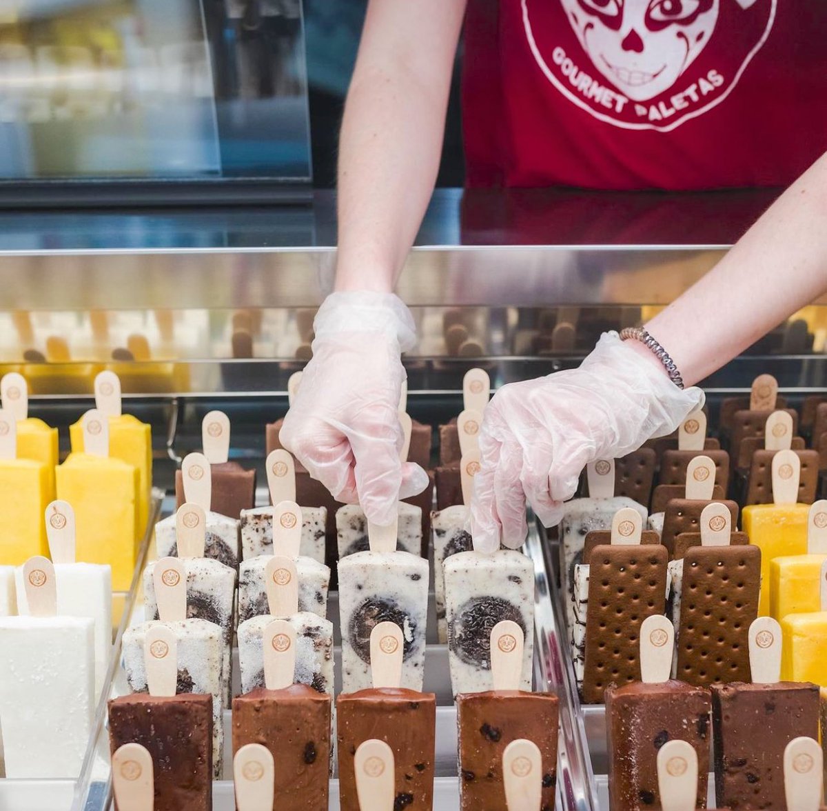 Rain or Shine - we are open today (the Hollywood location is closed)