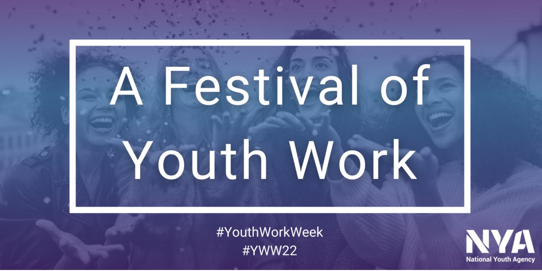 #youthworkweek gives us an opportunity to be thankful we are in a city with so many amazing #youthwork providers. #LeedsYouthAlliance deliver a combination of detached work, diversionary activity sessions, youth clubs & young leader programmes providing #voiceandinfluence
#Leeds