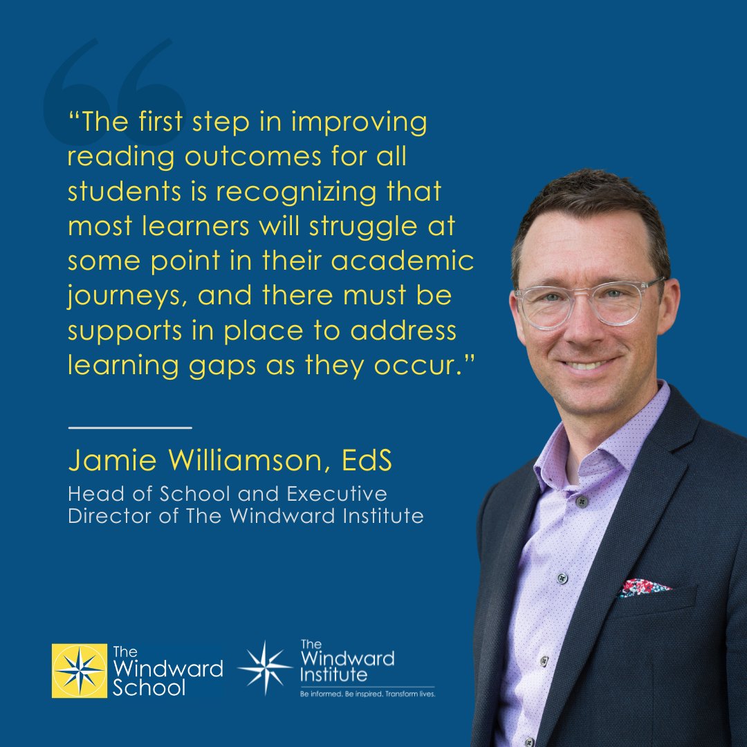 The Windward School tweet media