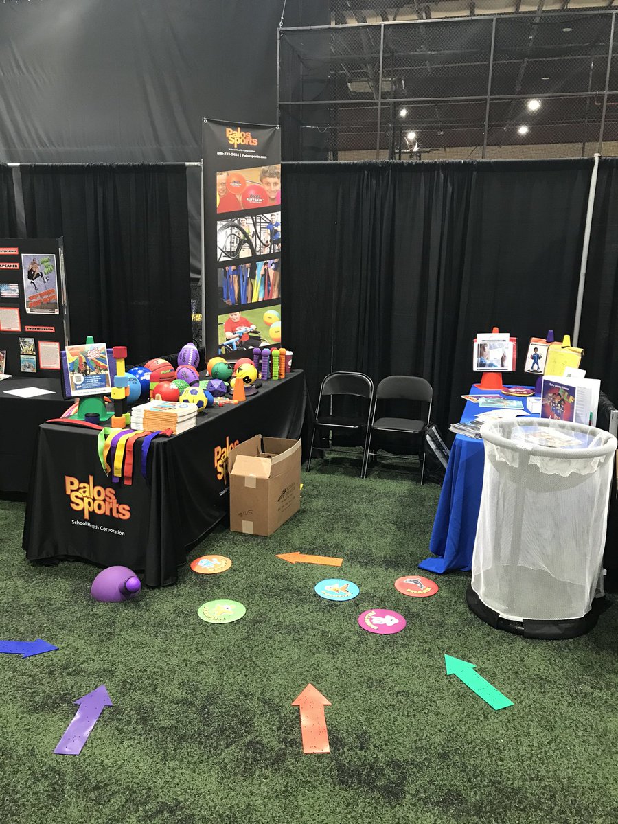 KirkSundstrom's tweet photo. Great time this week at the @IndianaSHAPE conference with @StrengerTom @SHPhysEd and @FocusedFitness2 ! #INMOTION22 #PalosSports #WELLNET #Brainball #ExerciseBuddy https://t.co/Cp5f8XOQpg