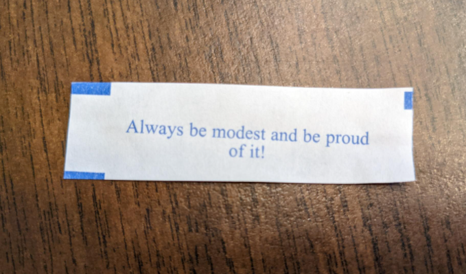 kruegertw's tweet photo. Who let the evangelical youth group into the fortune cookie factory? https://t.co/aWFbOY2Avs