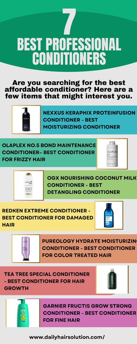 Best Cleansing Conditioner of 2022 That Smoothest Your Hair
dailyhairsolution.com/best-cleansing…

#hairconditioner #cleansingconditioner #HairCare #bestconditioner #topprofessionalconditioner #hairsmoothing #hairsilky #LoveIsBlind
#THATSABIGPROBLEM