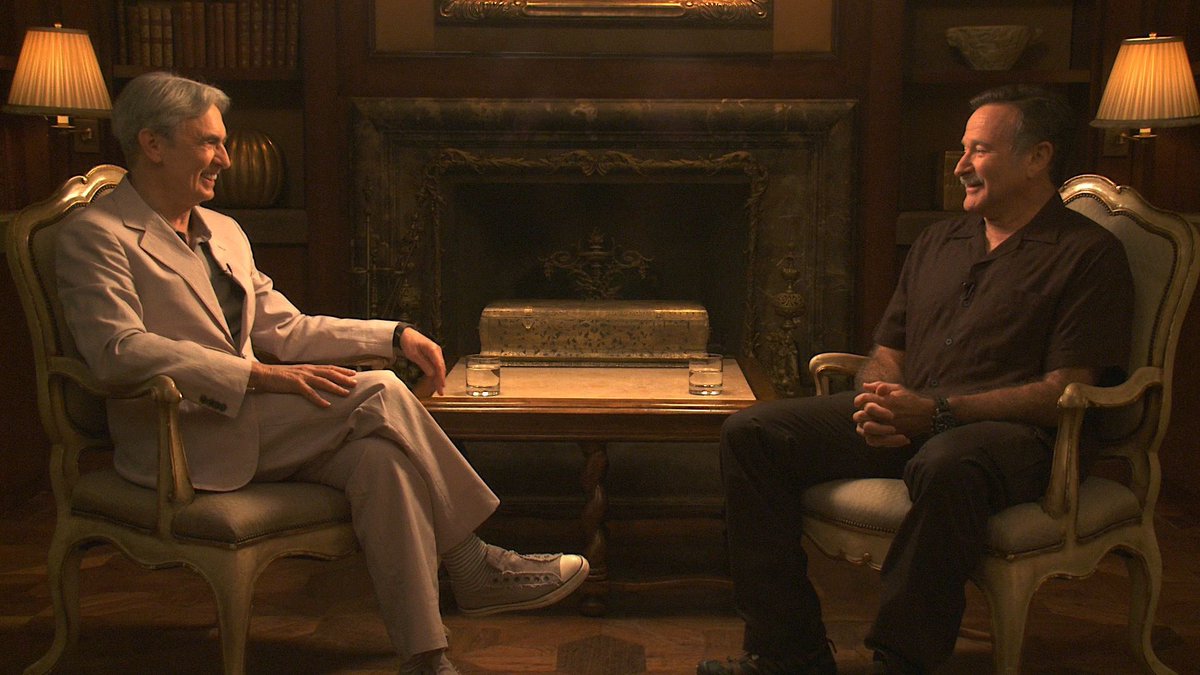 GDR_Films's tweet photo. Catch up on interviews with the legendary #RobinWilliams &amp; #JonathanWinters in Episode 10 of #INSIDECOMEDY before Season 2 drops this Friday on @Tubi! 

Link to Episode 10: https://t.co/jEZlL0jIPl https://t.co/xgMzXsg2YY