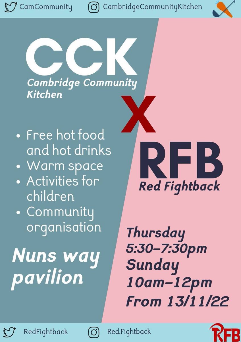 Cambridge Solidarity Fund 🌱 tweet media