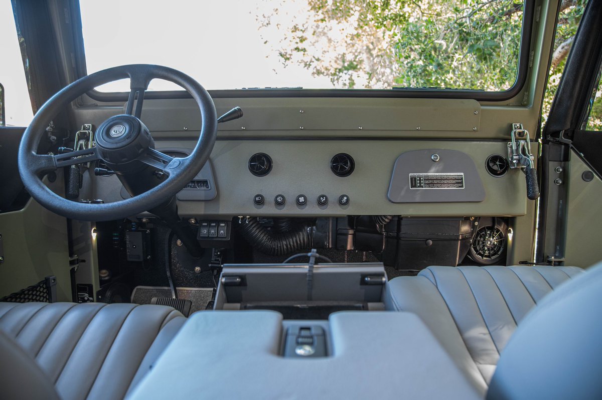 ICON 4x4 and Customs tweet media